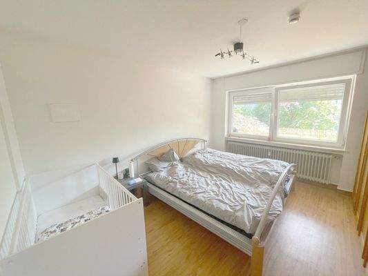 Beispielfoto Schlafzimmer