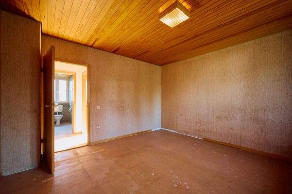 Obergeschoss, Zimmer