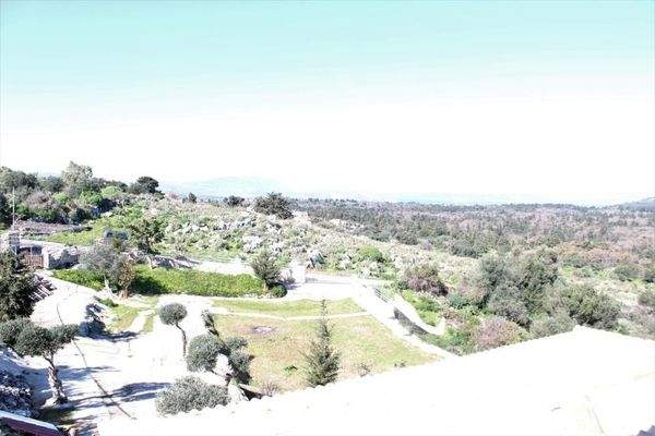 Großes Steinhaus mit Tauchbecken in Apokoronas