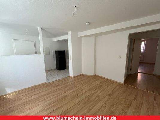 Wohn- Küchenbereich