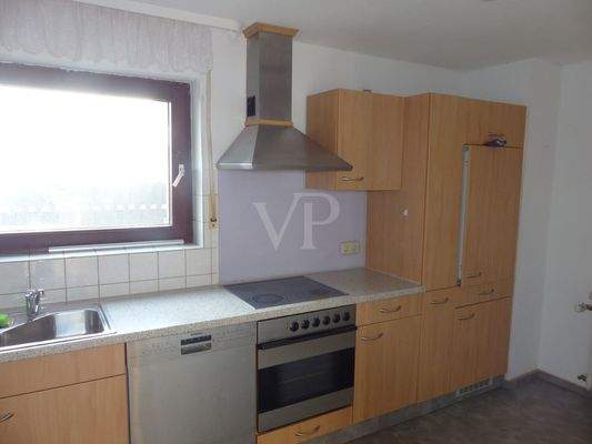 Küche Untergeschoss