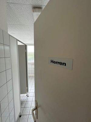 WC Herren