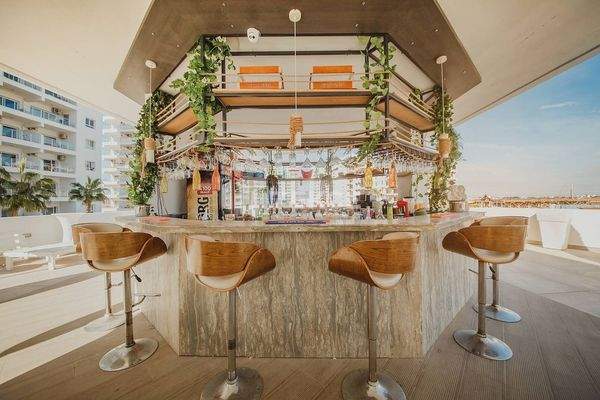 Apartments within a Complex in North Cyprus İskele