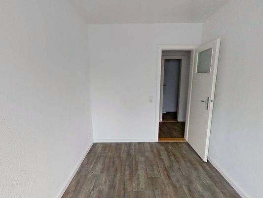 Ansicht II: Schlafzimmer II