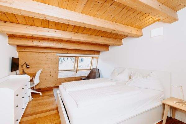 Großes Schlafzimmer – OG