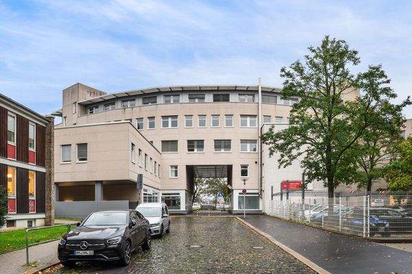 Außenansicht Rückseite