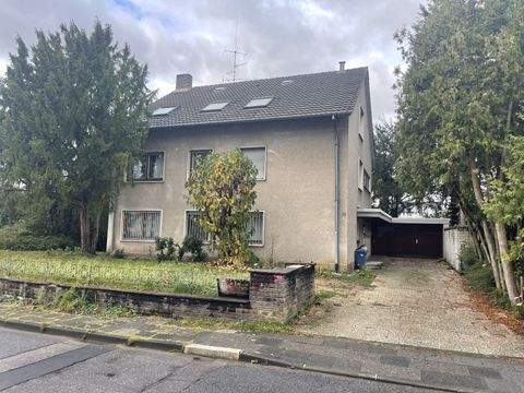 Leverkusen Renditeobjekte, Mehrfamilienhäuser, Geschäftshäuser, Kapitalanlage