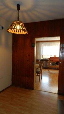 Durchgang zum Wohn/Esszimmer  im EG