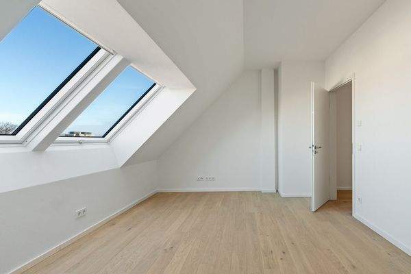 Licht prägt den Raum