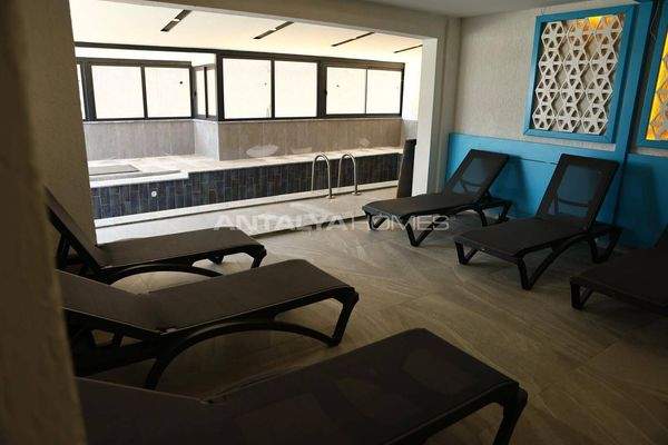 Panoramic Sea and Mountain View Real Estate in Alanya