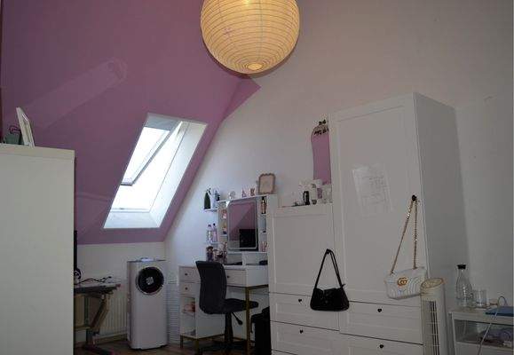 2. Kinderzimmer im DG