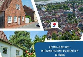 Willkommen in Tönning