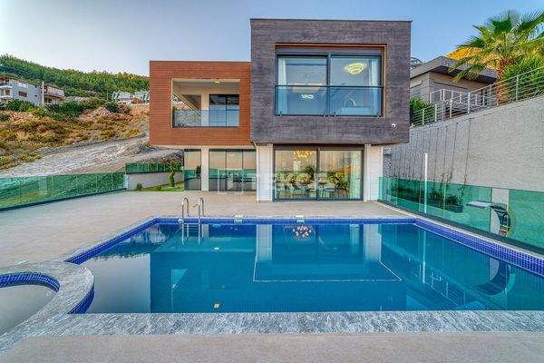 Stylish Homes Offering a Comfortable Lifestyle in Alanya