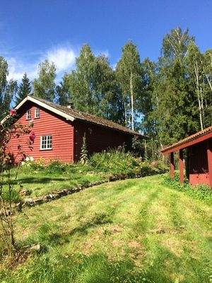 große und kleine Scheune