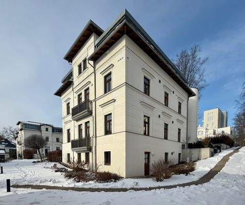 Wohnung in Süd-Ost-Ausrichtung