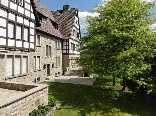 Außenansicht - Gartenseite