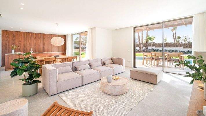 Villa Son Gual Salón 4 BHHS-BAL-0816