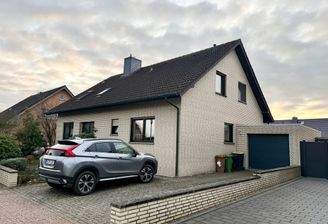 Hausansicht Straßenseite