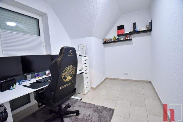 Modernes Arbeitszimmer