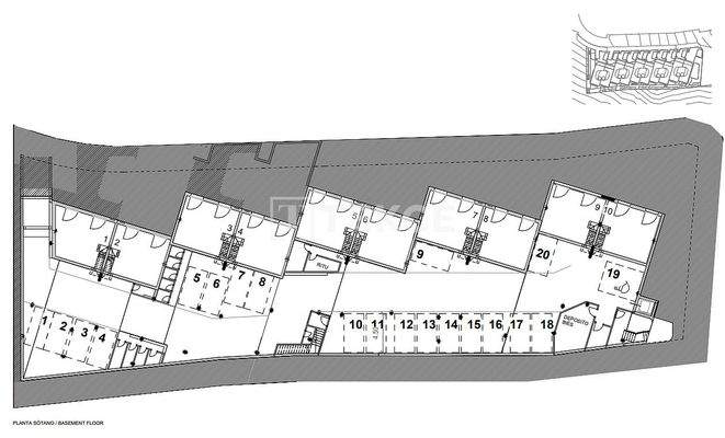 Exclusive Apartments with Sea Views in La Mata