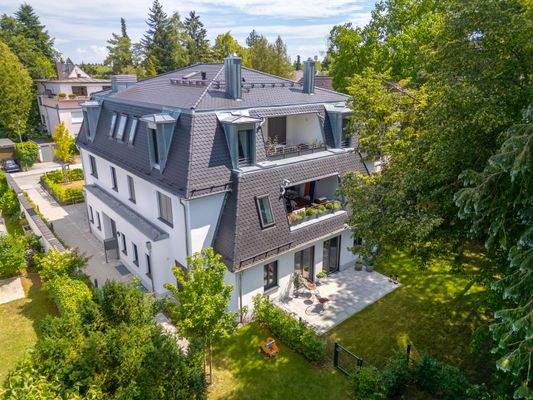 Repräsentative Architektur