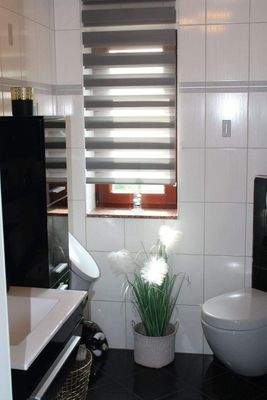 EG-Wohnung - Gäste-WC