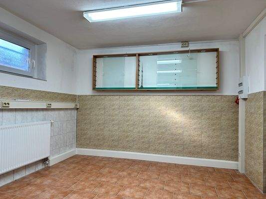 weiteres Zimmer im KG (Souterrain)