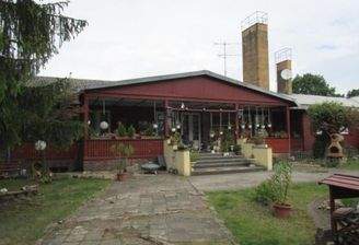 Ansicht Haupteingang