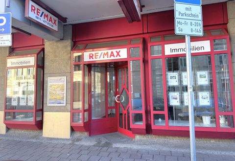 Fürth Ladenlokale, Ladenflächen 