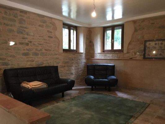 Wohnen im Erdgeschoss