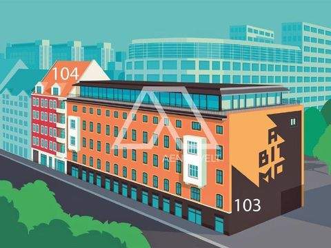 Berlin Büros, Büroräume, Büroflächen 