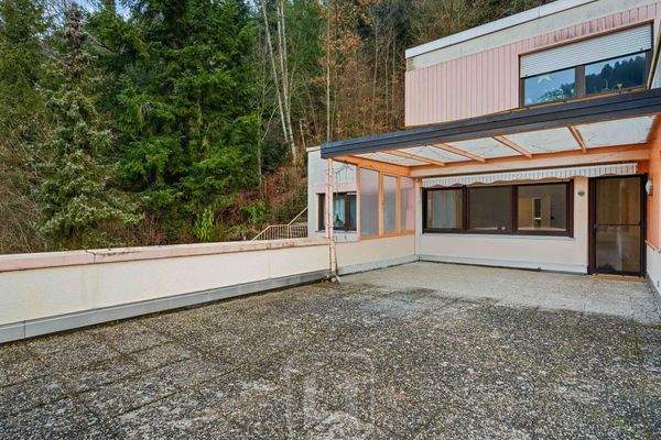 Platz für Relaxzonen