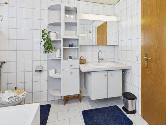 Badezimmer OG