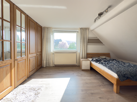 Schlafzimmer OG