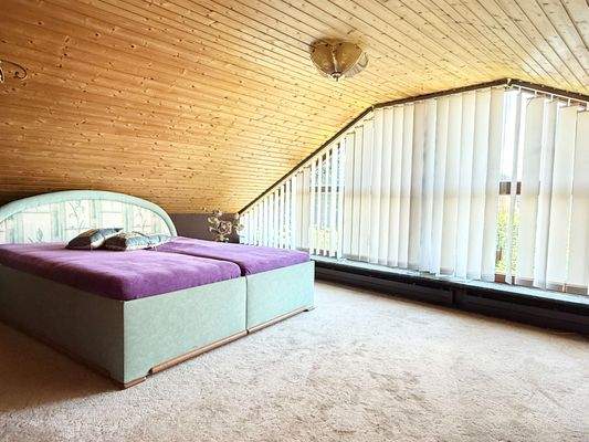 Dachgeschoss Ansicht I