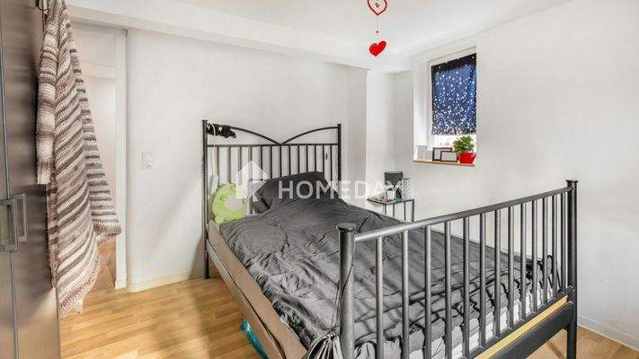 2. OG Schlafzimmer 2