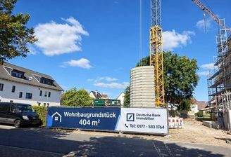 Ihr neues Wohnbaugrundstück