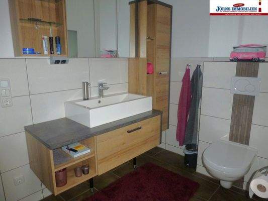 Teilansicht Bad im EG.,