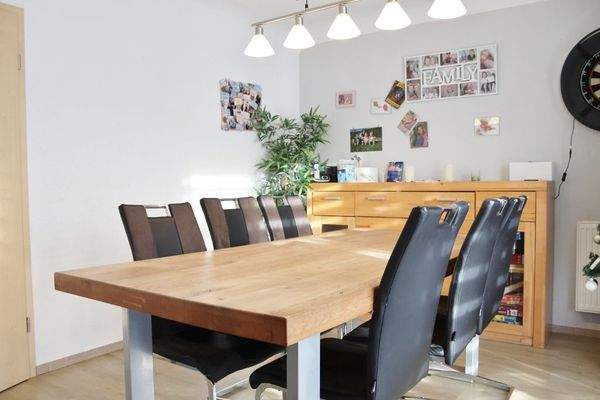 EG - Essbereich im Wohnen