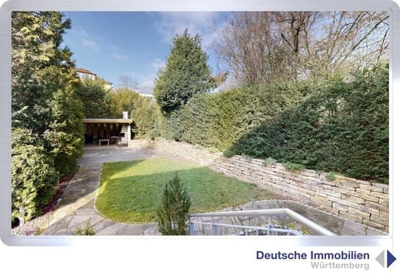 seitl. Garten