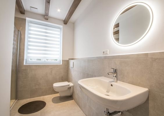 Badezimmer Gästehaus
