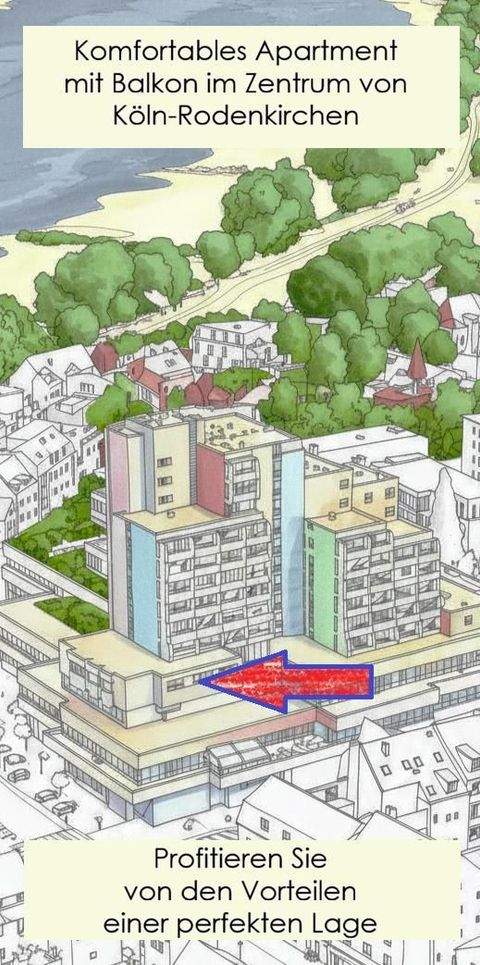 Köln Wohnungen, Köln Wohnung kaufen