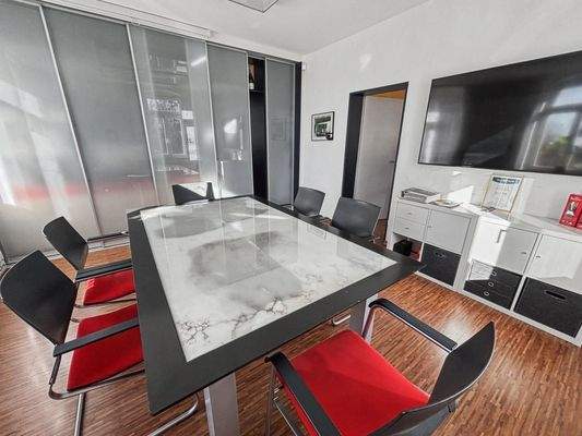 Büroräumlichkeiten Ansicht 2