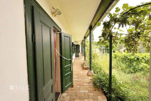 Tornac (Ballustrade) 