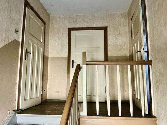 Flur im Dachgeschoss