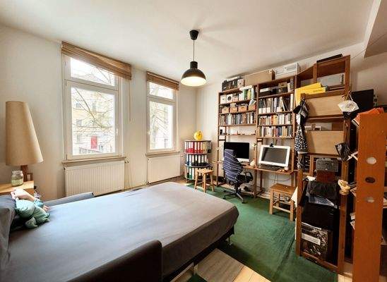 Wohn-/Schlafbereich 1. OG