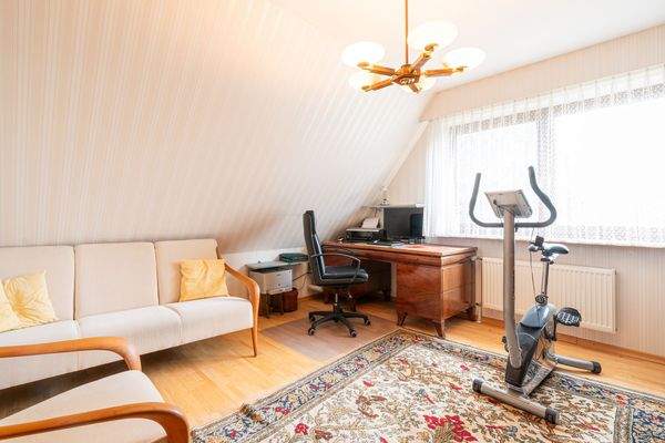 Schlafen / Arbeiten DG