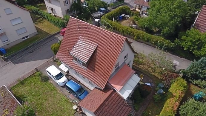 Einfamilienhaus Innenstadtnah in Balingen - provisionsfrei