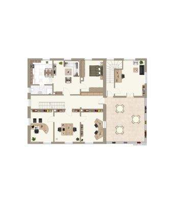 Wohn- Geschäftshaus OG