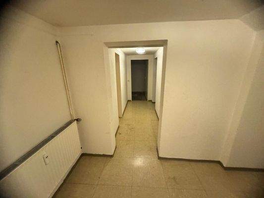 Flur (Untergeschoss)